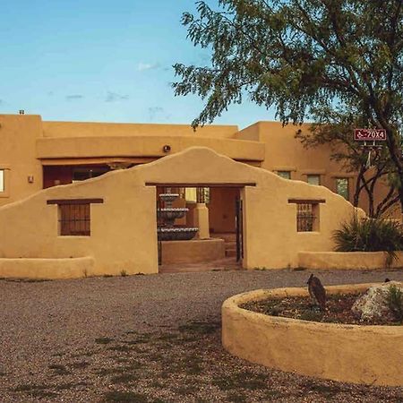 Hacienda Del Avion Villa Bisbee Eksteriør bilde