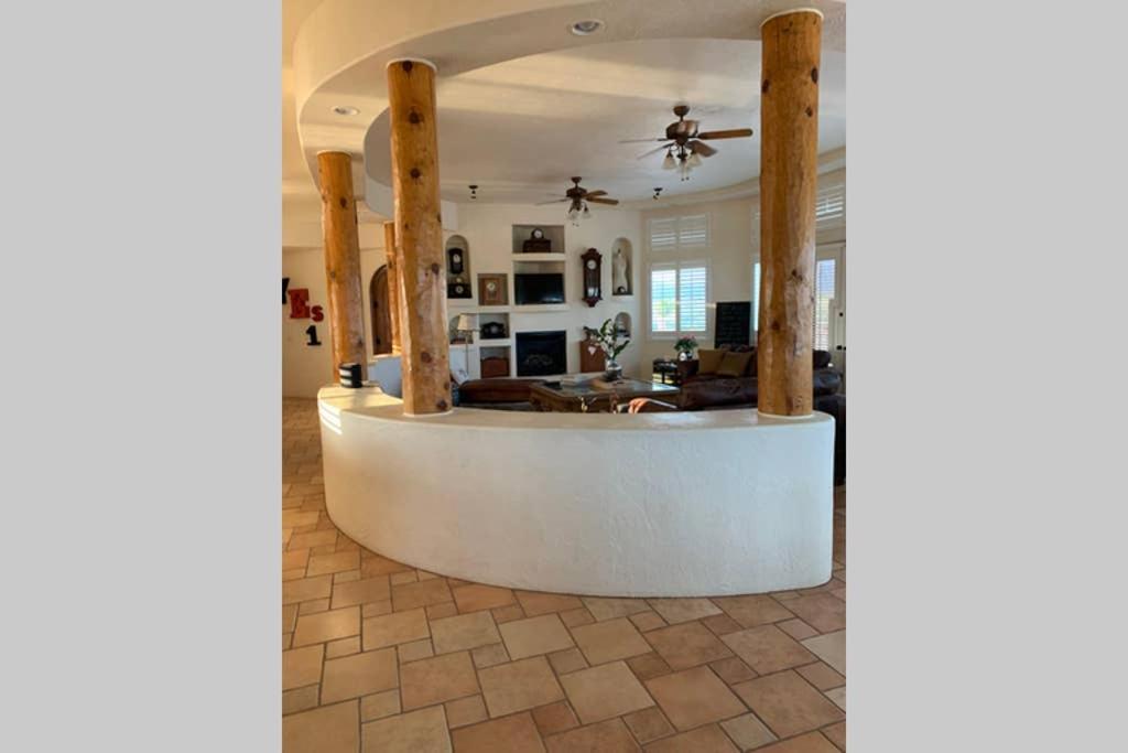 Hacienda Del Avion Villa Bisbee Eksteriør bilde