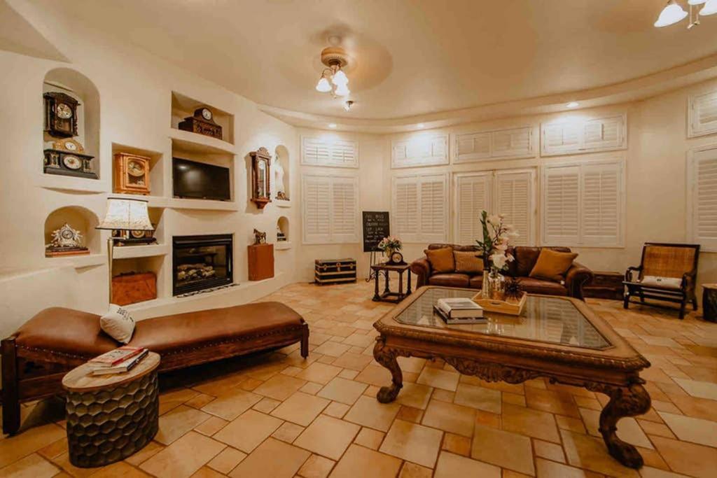 Hacienda Del Avion Villa Bisbee Eksteriør bilde