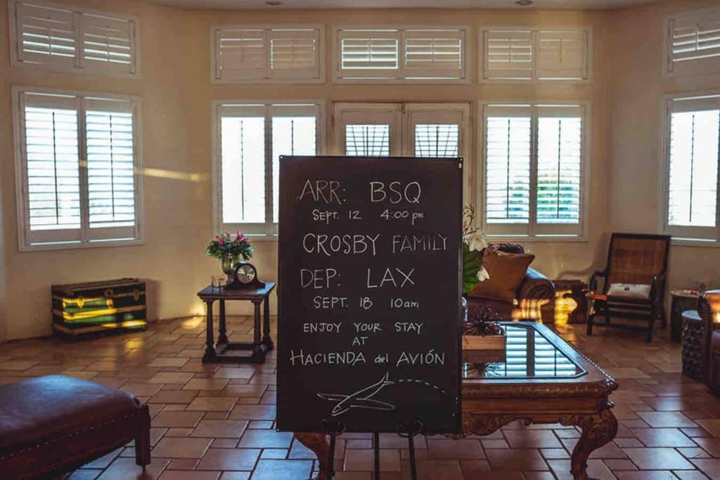 Hacienda Del Avion Villa Bisbee Eksteriør bilde