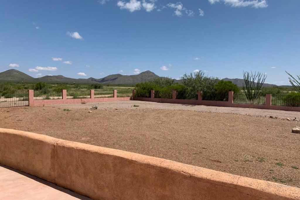 Hacienda Del Avion Villa Bisbee Eksteriør bilde