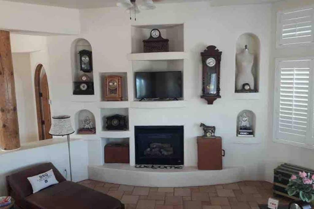Hacienda Del Avion Villa Bisbee Eksteriør bilde