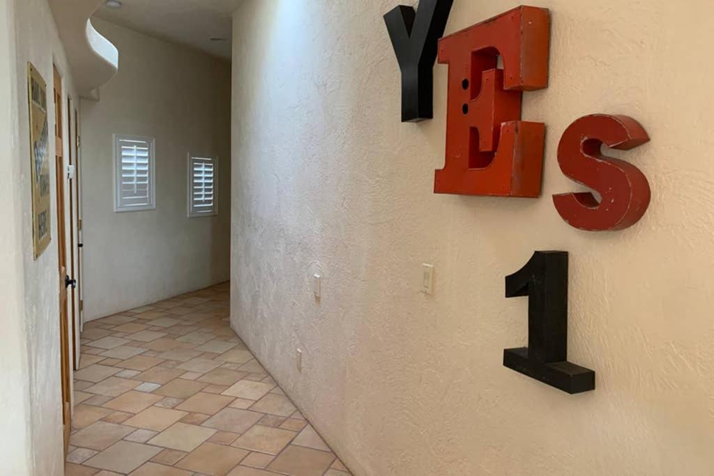 Hacienda Del Avion Villa Bisbee Eksteriør bilde