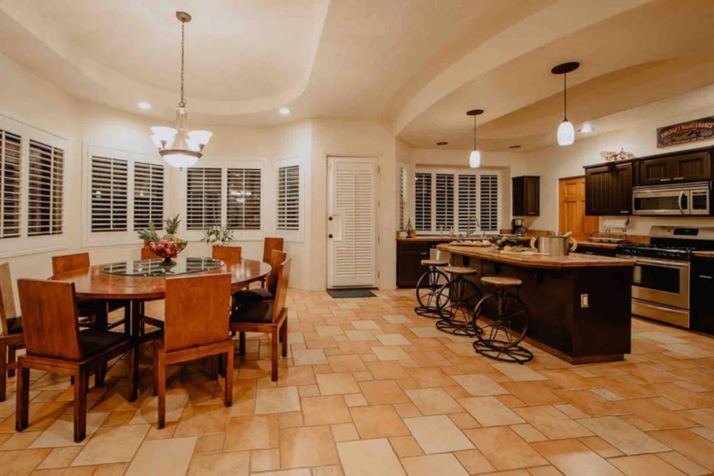 Hacienda Del Avion Villa Bisbee Eksteriør bilde