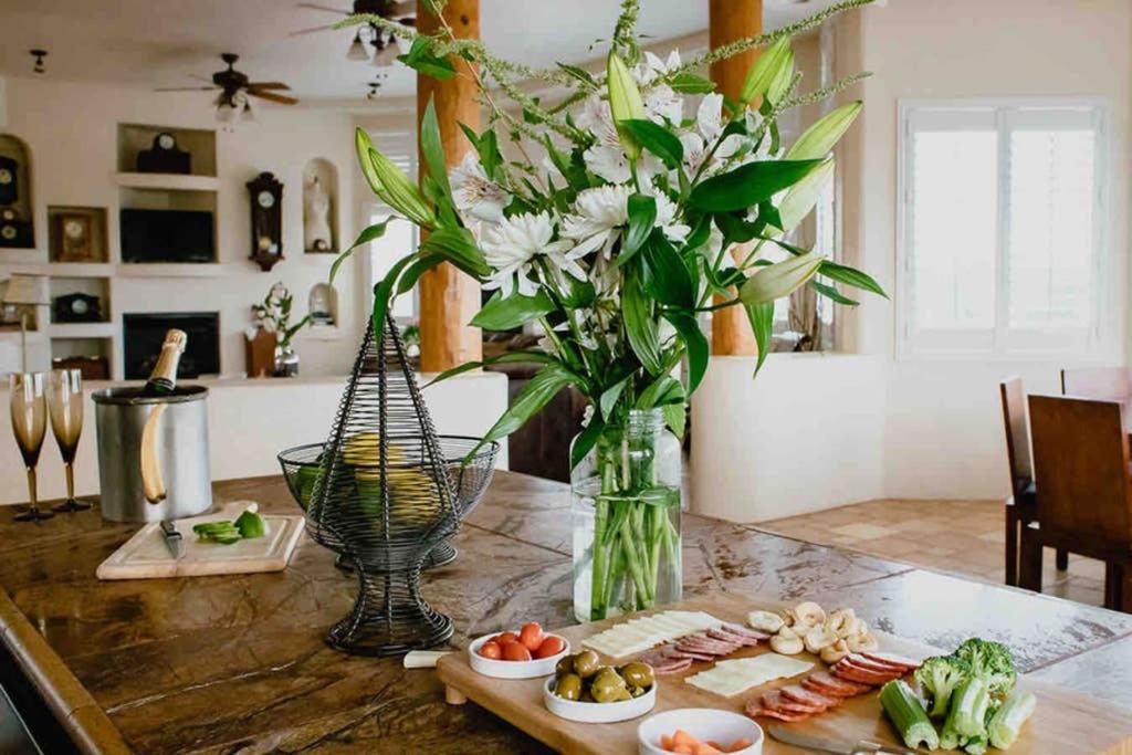 Hacienda Del Avion Villa Bisbee Eksteriør bilde