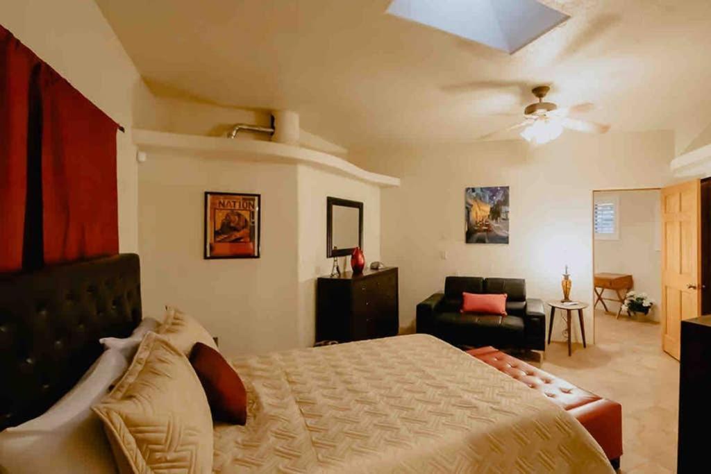 Hacienda Del Avion Villa Bisbee Eksteriør bilde